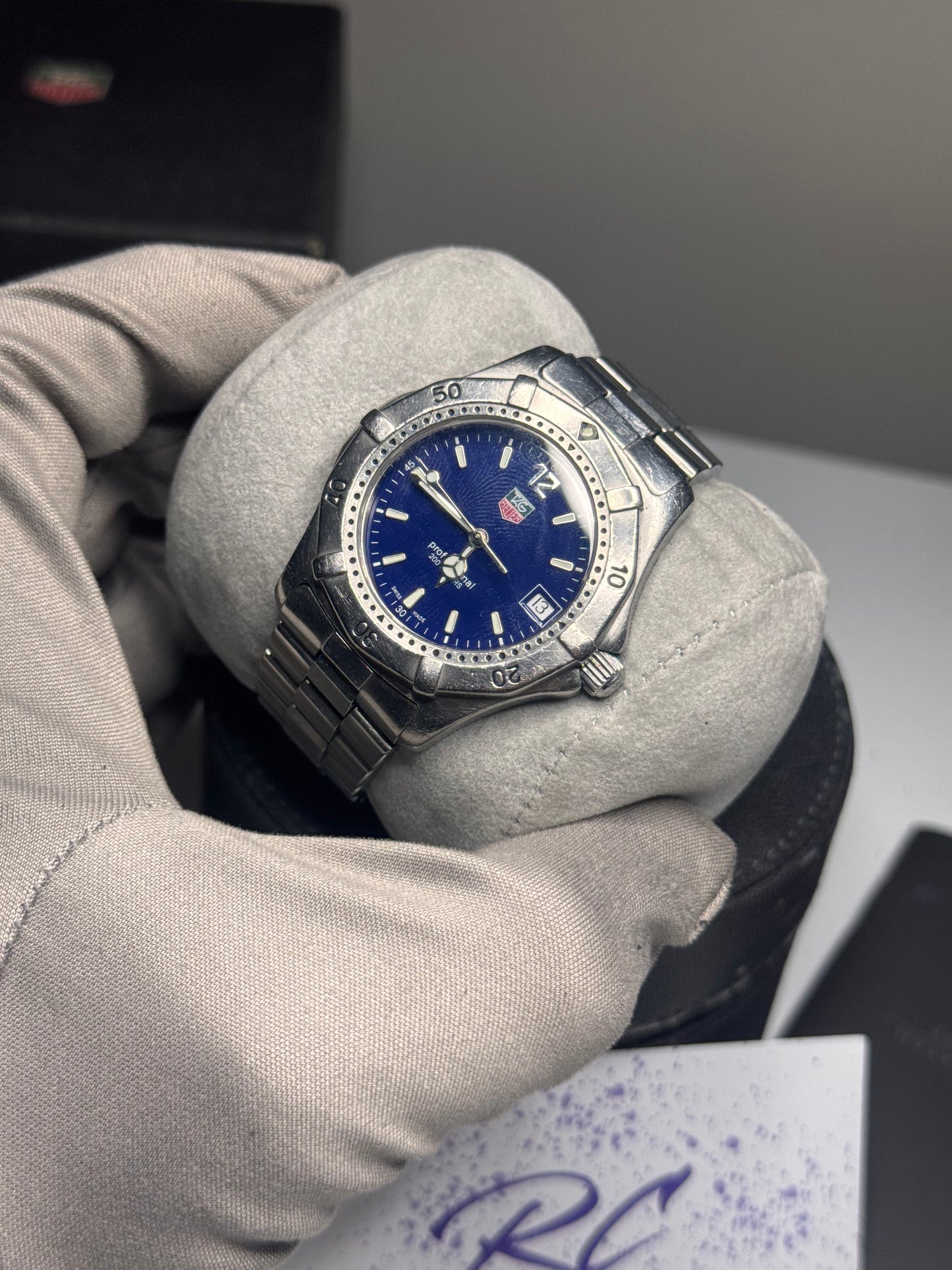 Tag Heuer π΅ TAG Heuer 2000 Professional β WK1113.BA0311 π΅