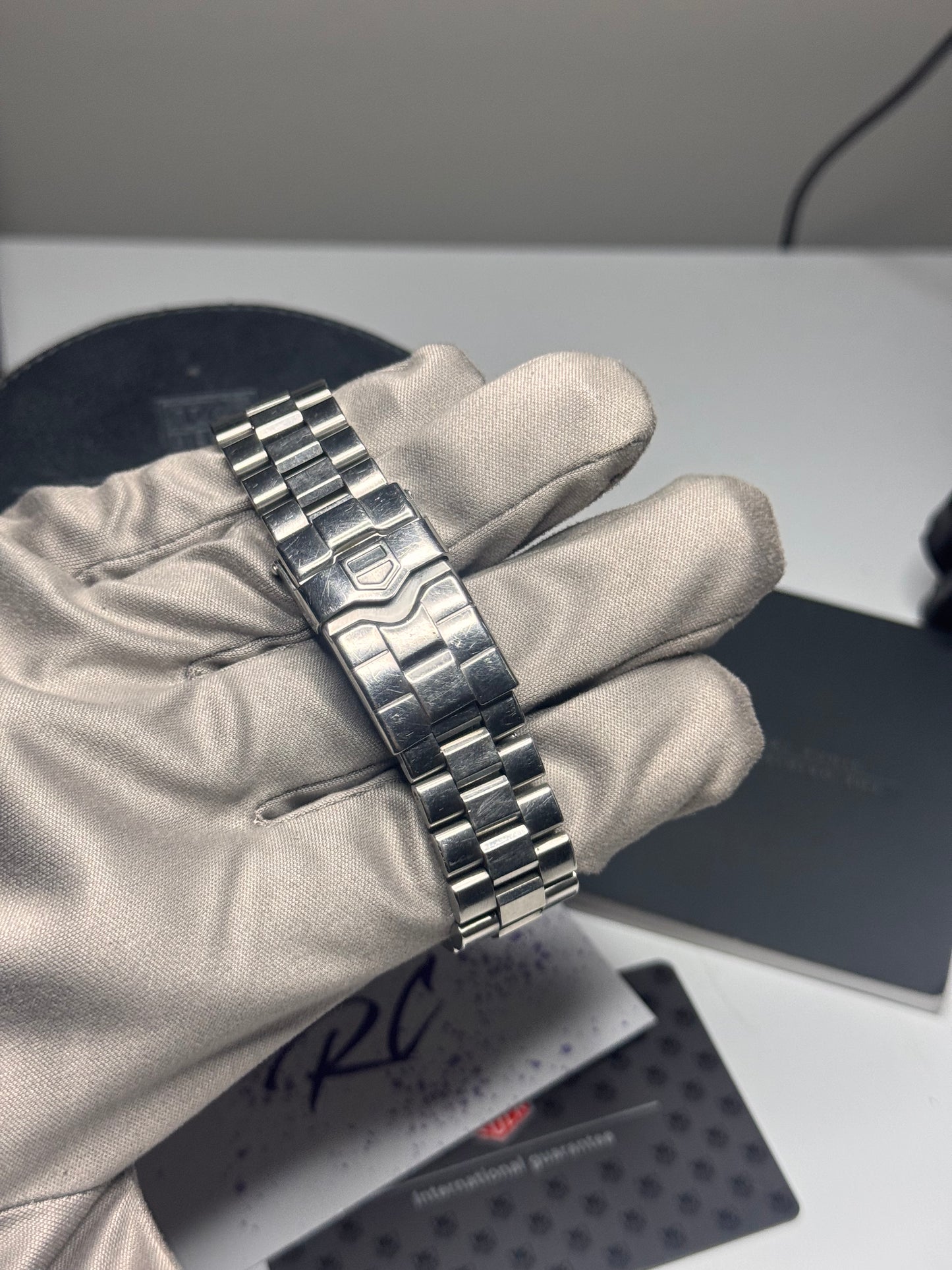 Tag Heuer π΅ TAG Heuer 2000 Professional β WK1113.BA0311 π΅