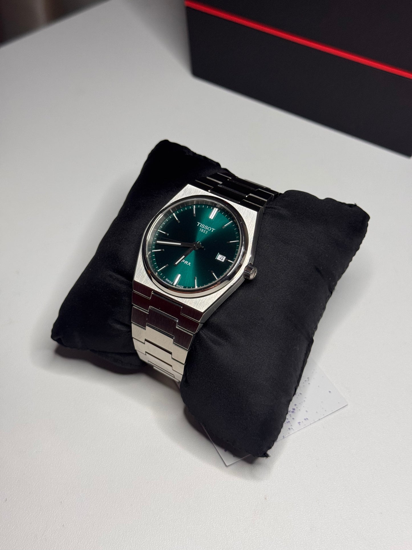 Tissot PRX Quartz (STUNNING DIAL πππ)