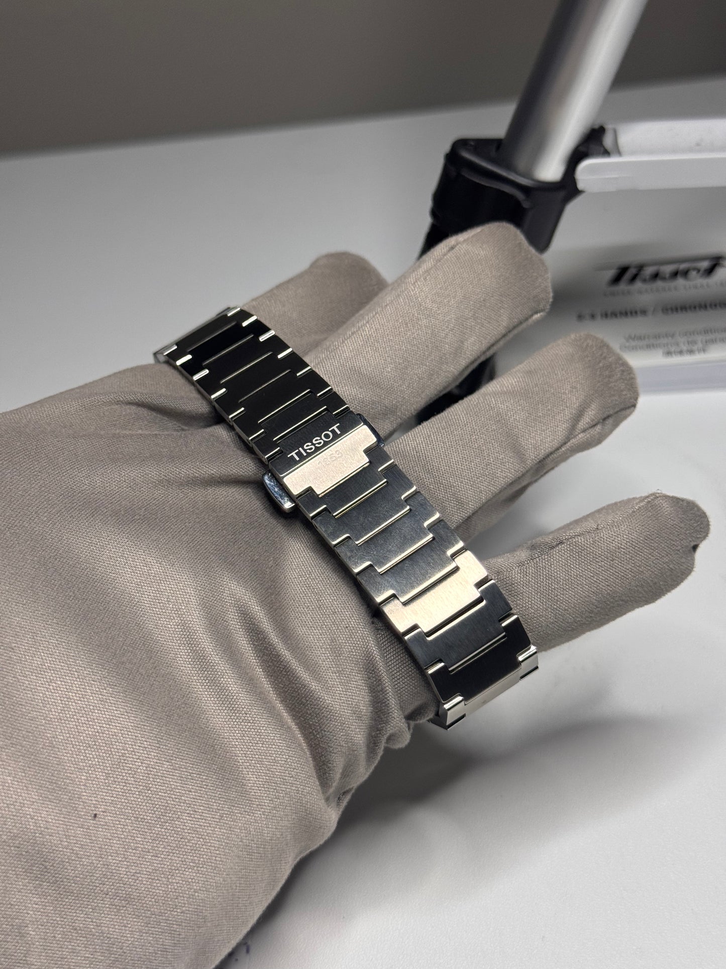 Tissot PRX Quartz (STUNNING DIAL πππ)