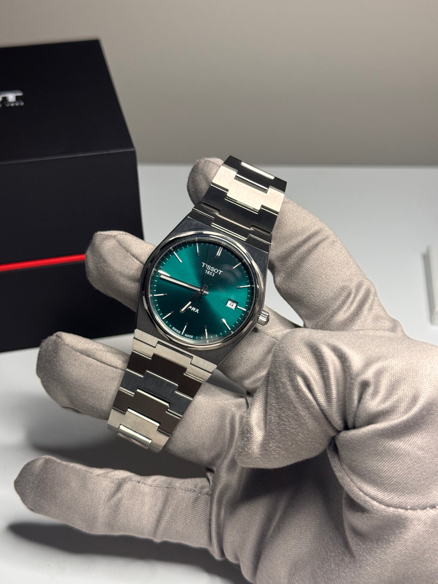 Tissot PRX Quartz (STUNNING DIAL πππ)